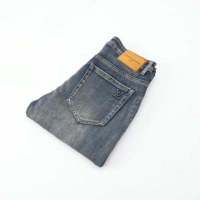 wholesale quality lv jeans model no. 4